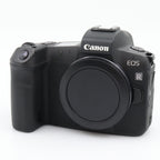 Canon EOS R body used