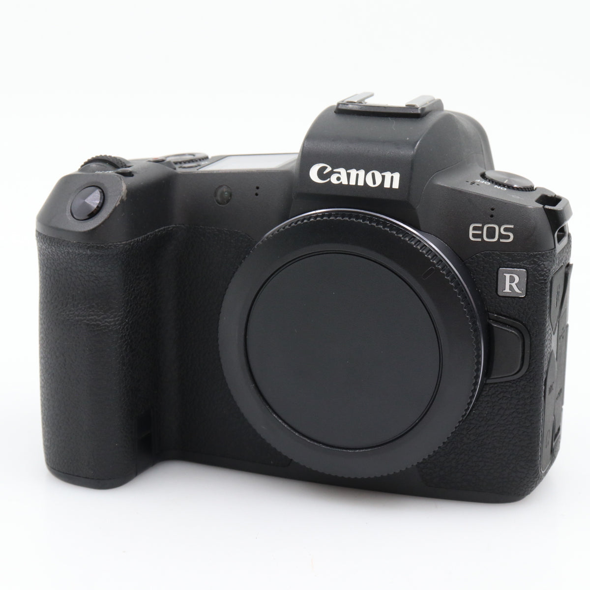 Canon EOS R body used