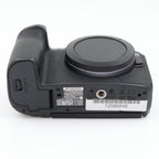 Canon EOS R body used