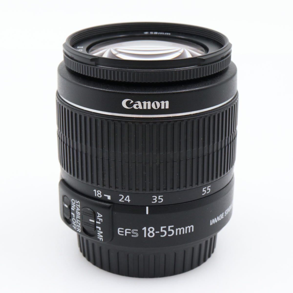 Canon EF-S 18-55mm f/3.5-5.6 IS II used