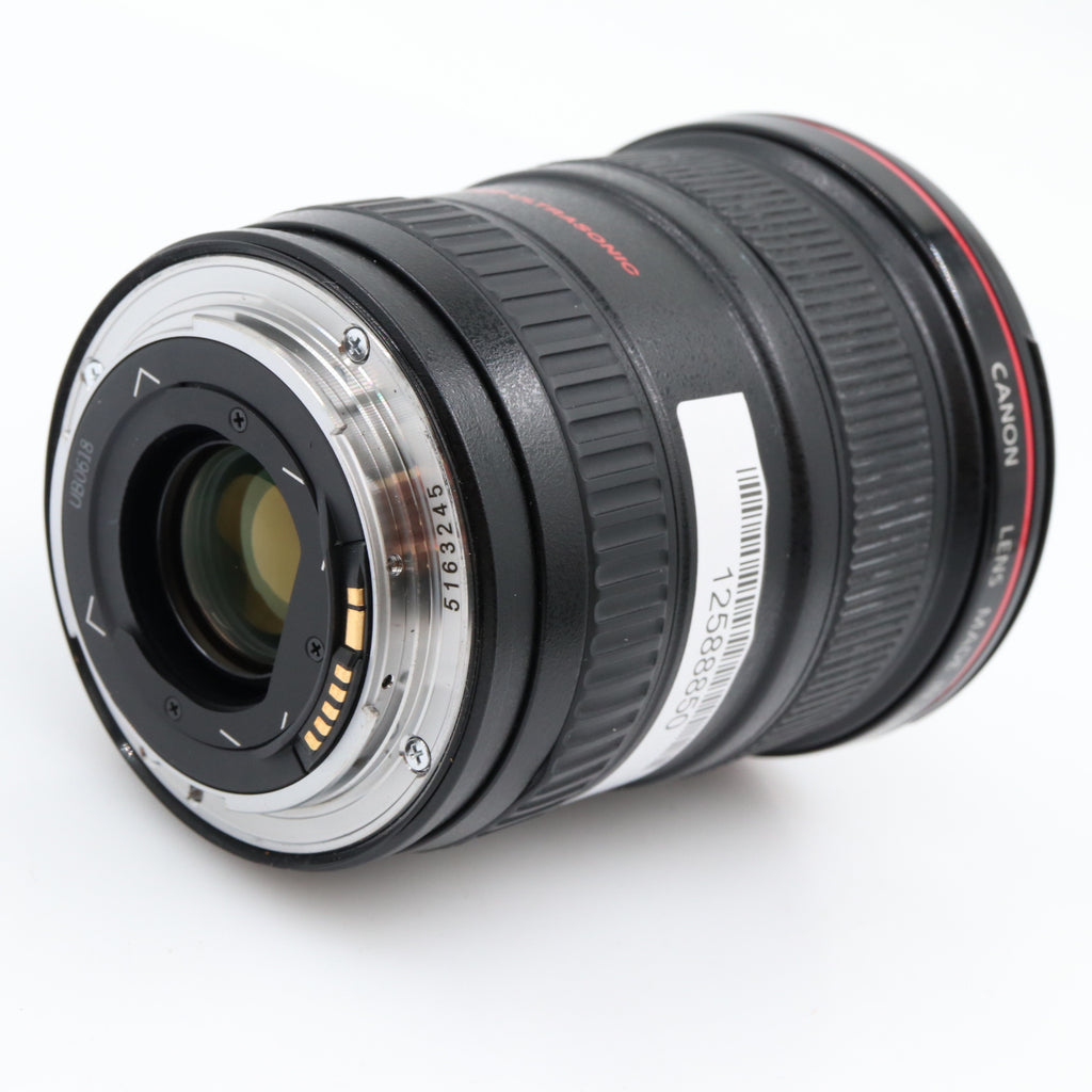 Canon EF 17-40mm F/4 L USM used