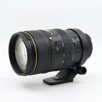 Nikon AF 80-400mm F/4.5-5.6 D ED VR used
