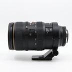 Nikon AF 80-400mm F/4.5-5.6 D ED VR used