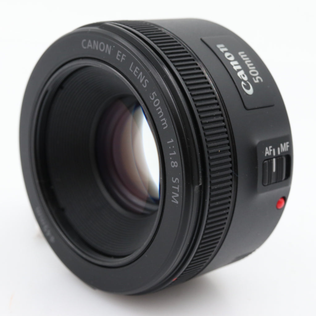 Canon EF 50mm F/1.8 STM used