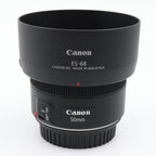 Canon EF 50mm F/1.8 STM used