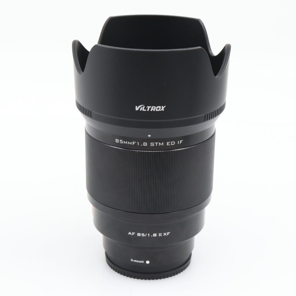 Viltrox 85mm f/1.8 AF II Fujifilm X used