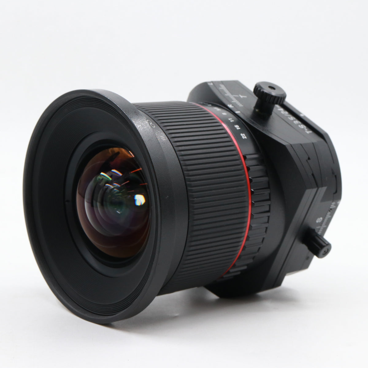 Samyang T-S 24mm f/3.5 ED AS UMC Tilt/Shift Nikon used