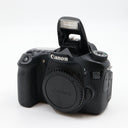 Canon EOS 70D body used