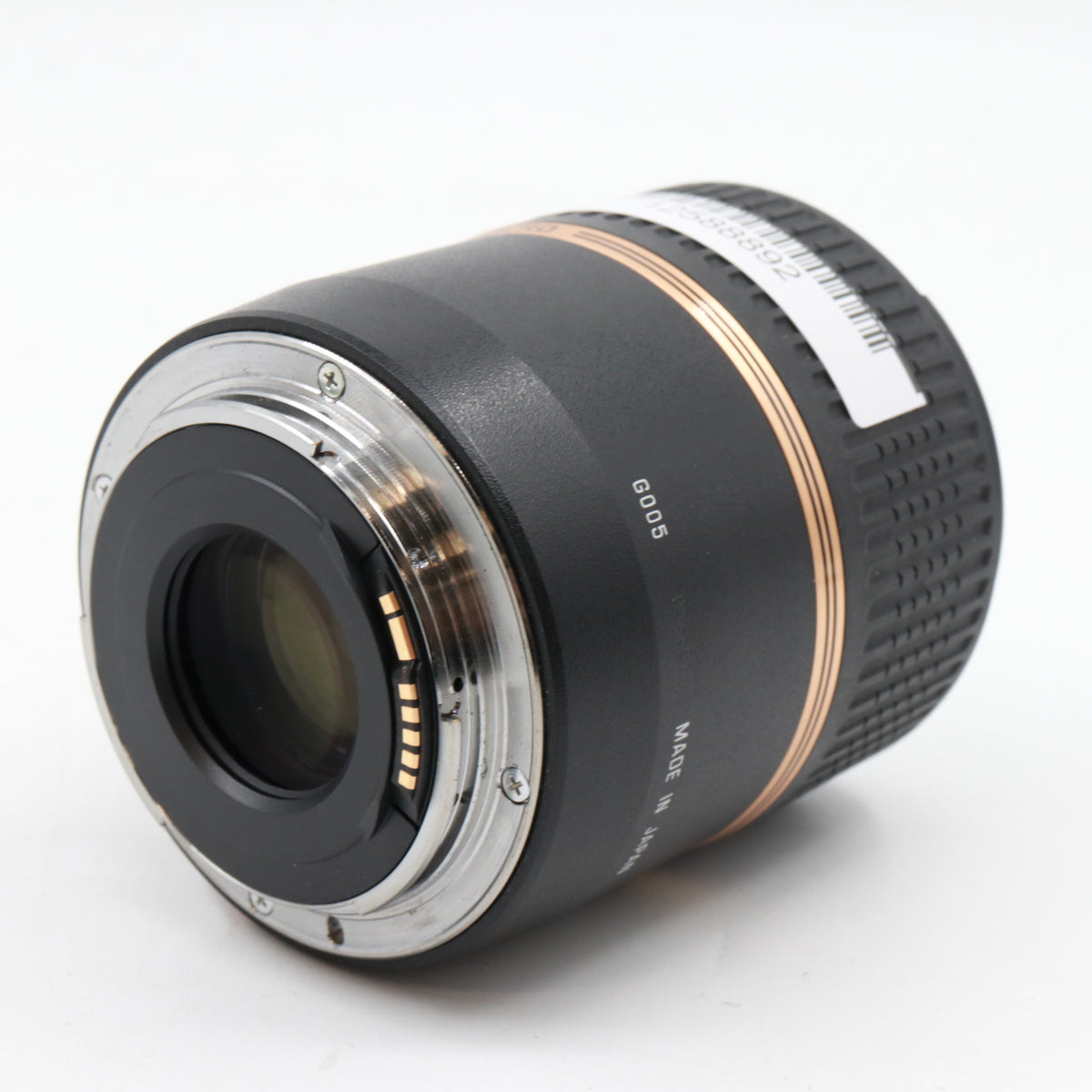 Tamron 60mm F/2 Macro SP Di II Canon used