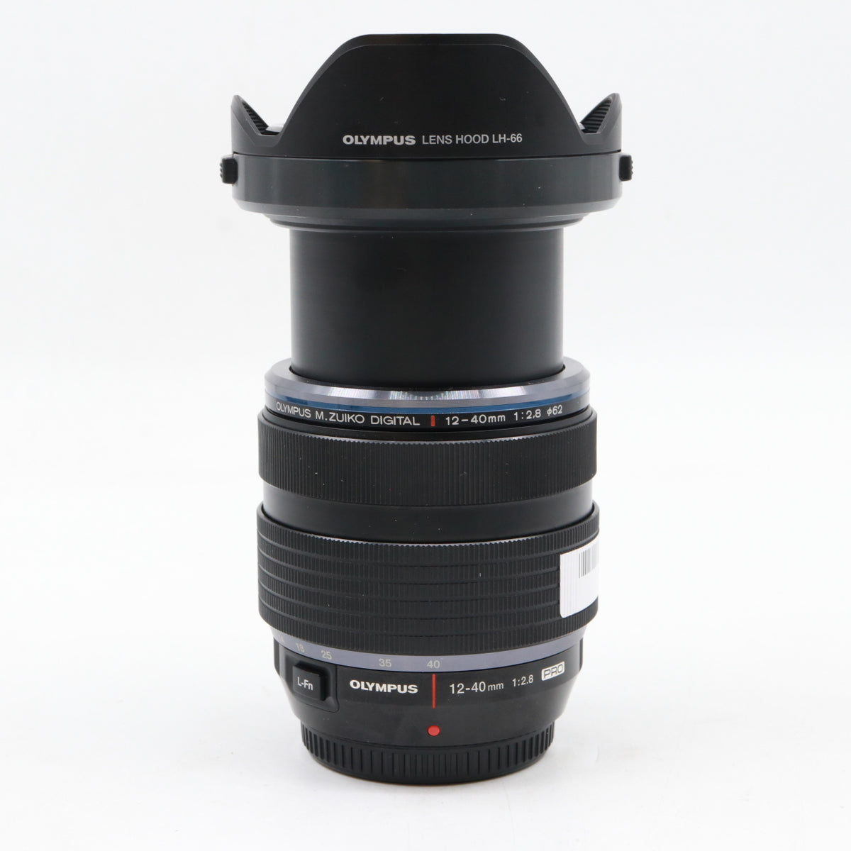 Olympus MFT 12-40mm F/2.8 M.Zuiko Digital Pro used