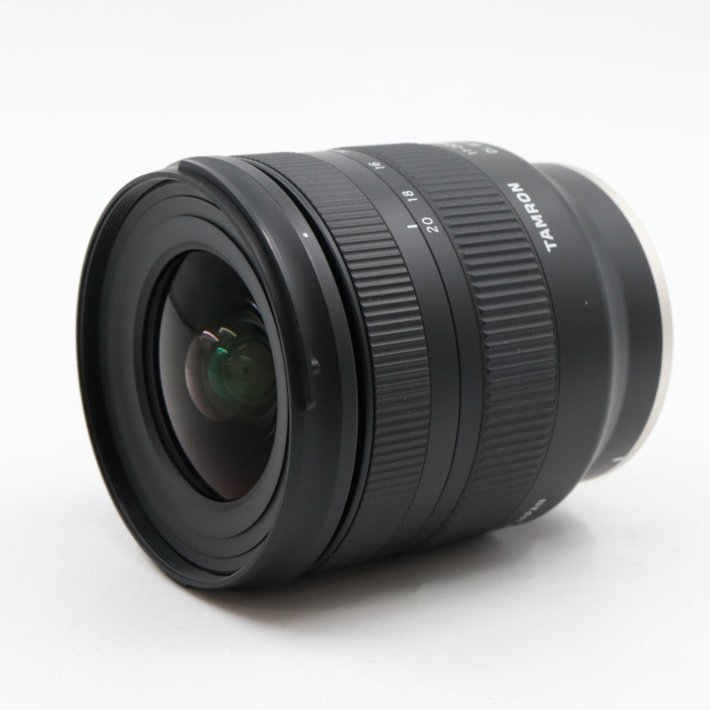Tamron 11-20mm F/2.8 Di III-A RXD Sony E used