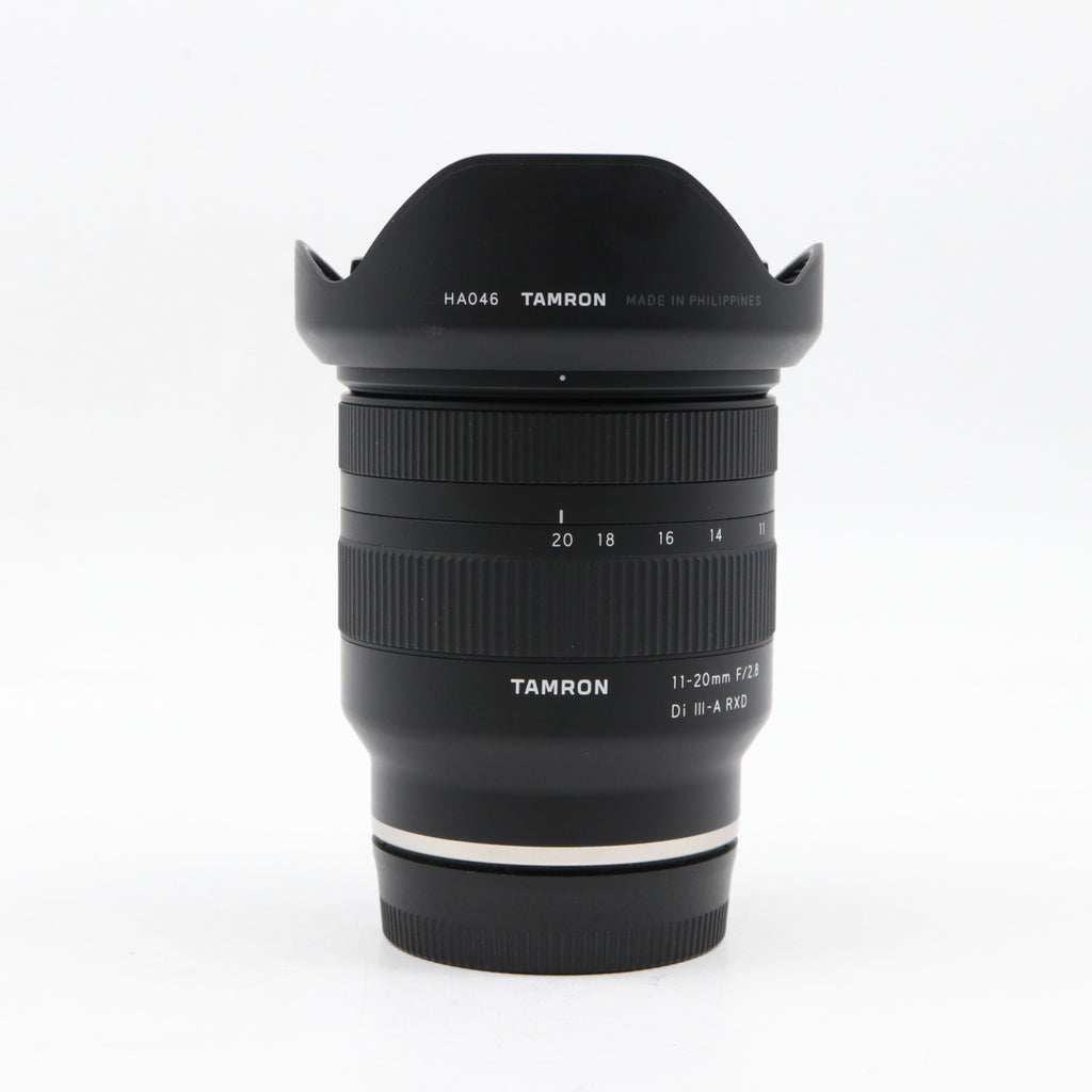 Tamron 11-20mm F/2.8 Di III-A RXD Sony E used