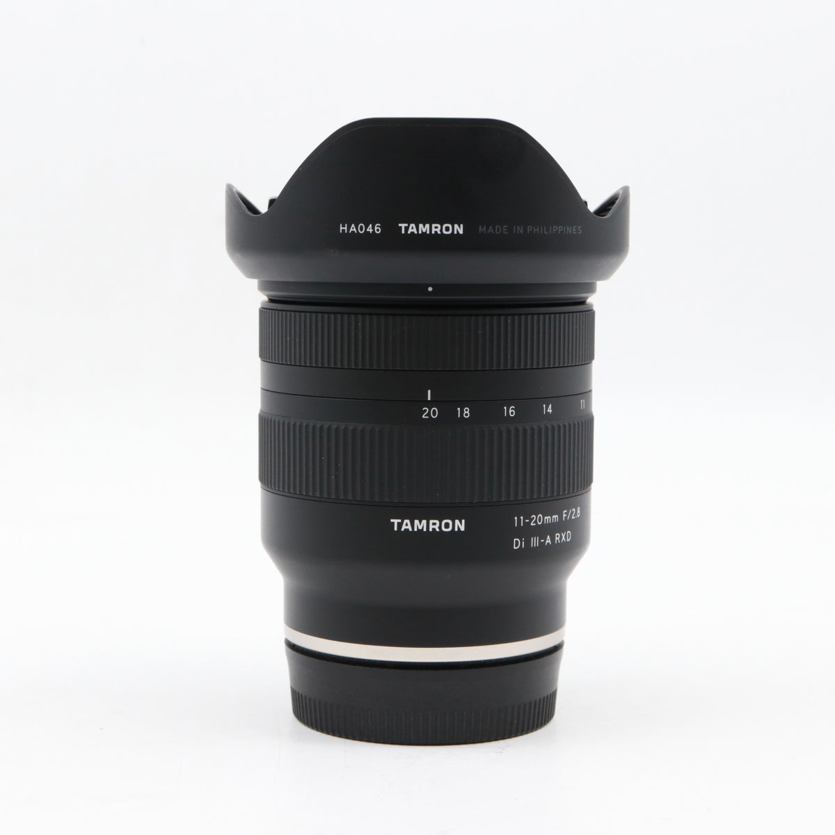 Tamron 11-20mm F/2.8 Di III-A RXD Sony E used