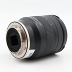 Tamron 11-20mm F/2.8 Di III-A RXD Sony E used