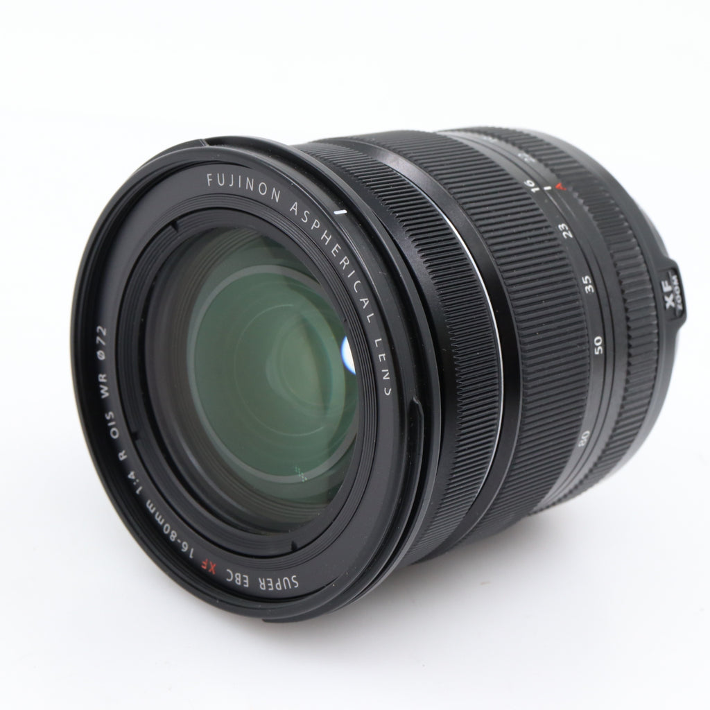 Fujifilm XF 16-80mm f/4 R OIS WR occasion