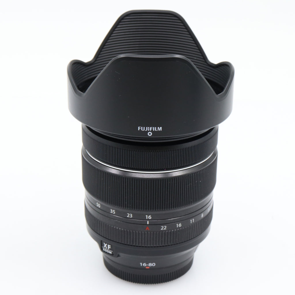 Fujifilm XF 16-80mm f/4 R OIS WR occasion