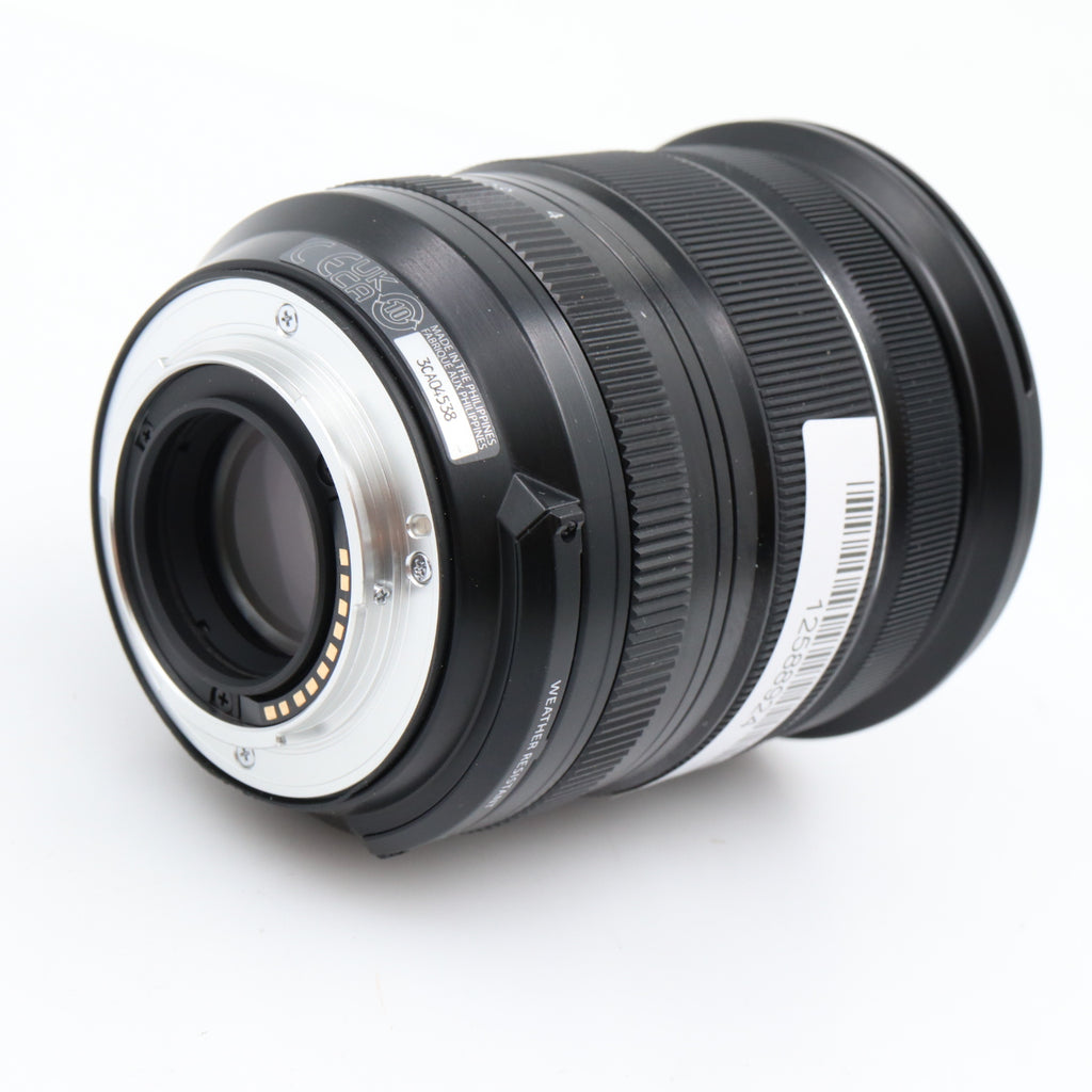 Fujifilm XF 16-80mm f/4 R OIS WR occasion
