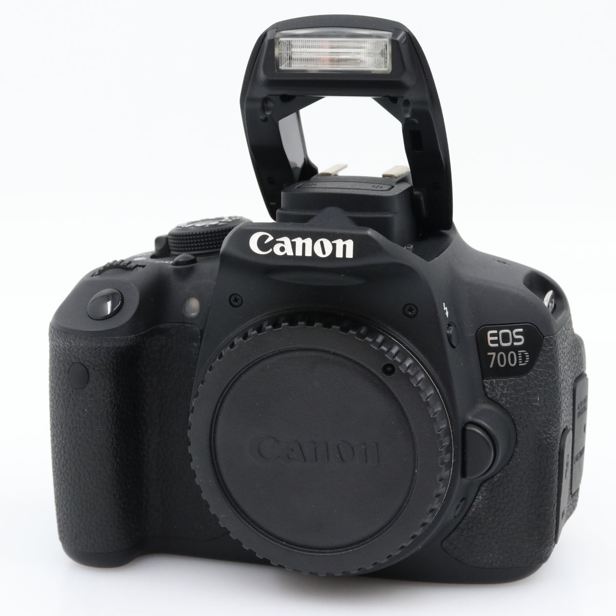 Canon EOS 700D body used