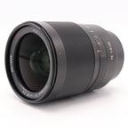 Sony FE 35mm F/1.4 ZA ZEISS Distagon T* used