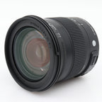 Sigma 17-70mm f/2.8-4 DC Macro OS HSM Canon used