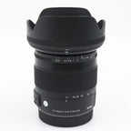 Sigma 17-70mm f/2.8-4 DC Macro OS HSM Canon used