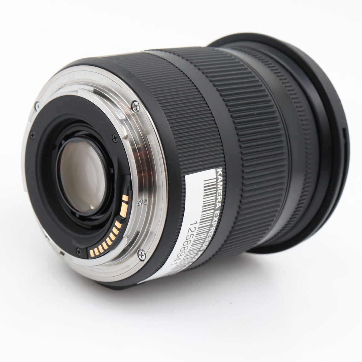 Sigma 17-70mm f/2.8-4 DC Macro OS HSM Canon used