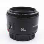 Canon EF 50mm f/1.8 II used