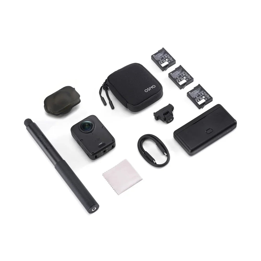 DJI Osmo 360 II Adventure Combo