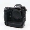 Nikon Z9 body used