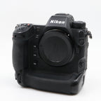 Nikon Z9 body used
