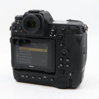 Nikon Z9 body used