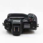 Nikon Z9 body used