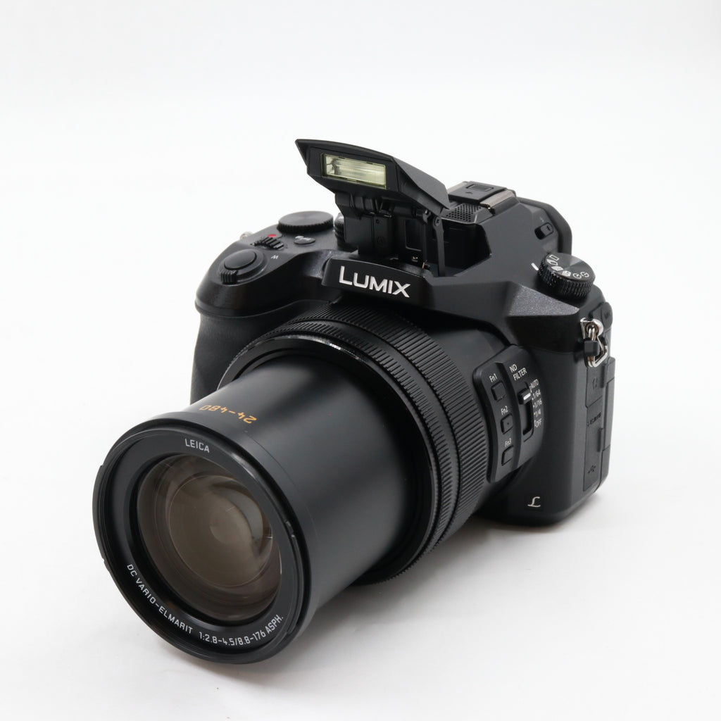 Panasonic Lumix DMC-FZ2000 used