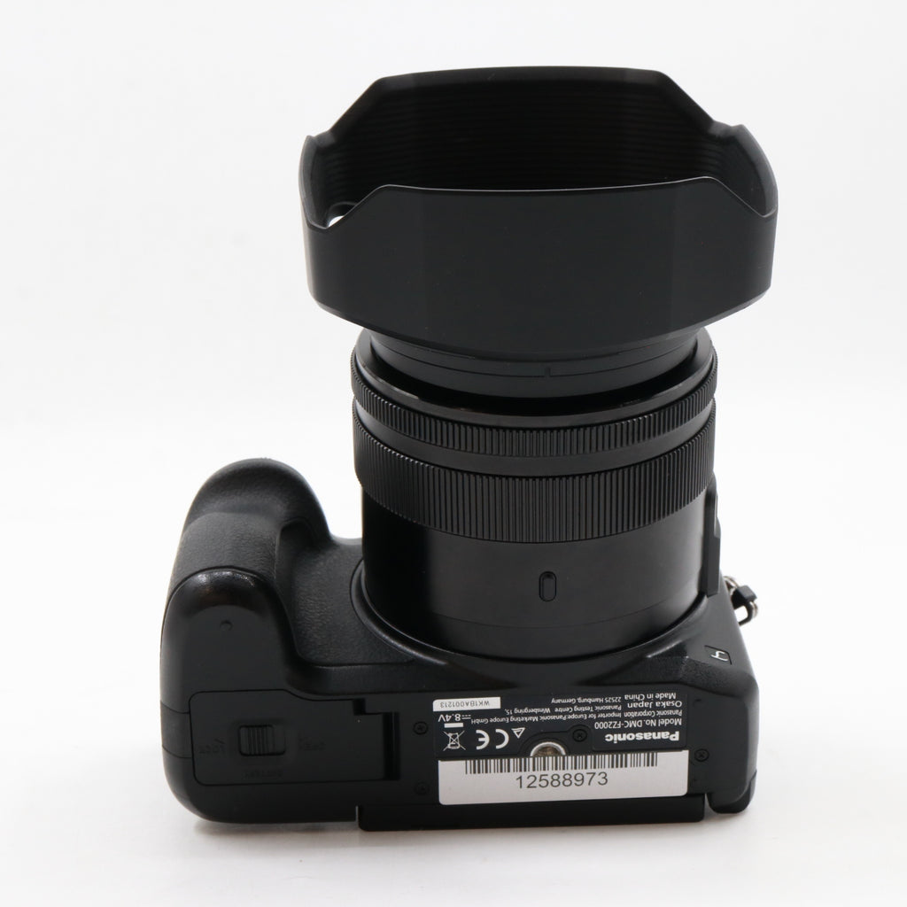 Panasonic Lumix DMC-FZ2000 used