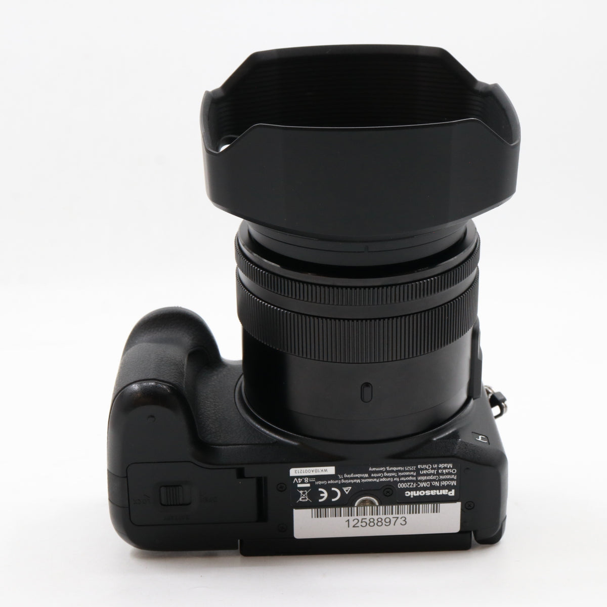 Panasonic Lumix DMC-FZ2000 used