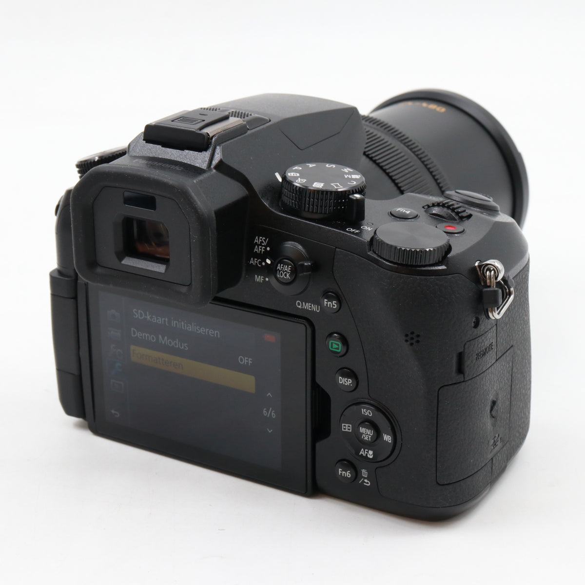 Panasonic Lumix DMC-FZ2000 used