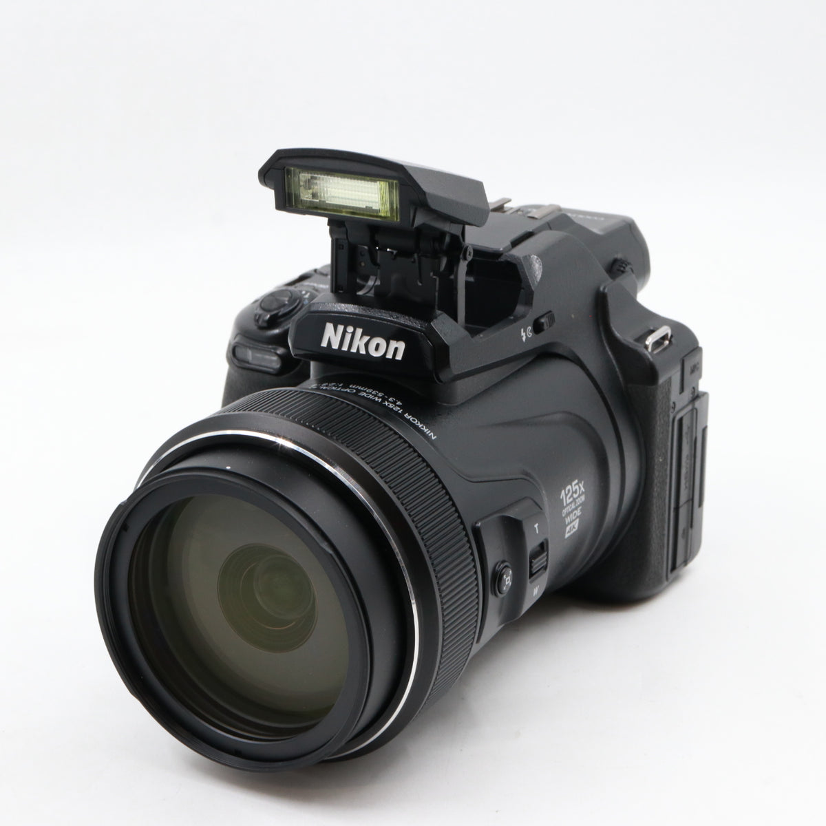 Nikon Coolpix P1000 used