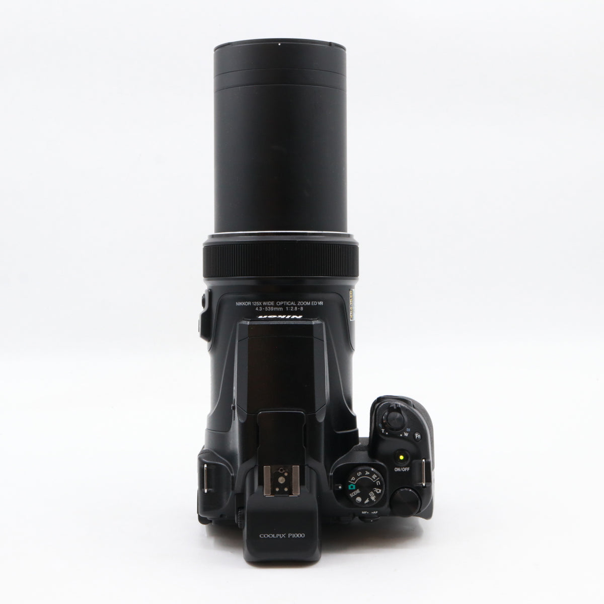 Nikon Coolpix P1000 used