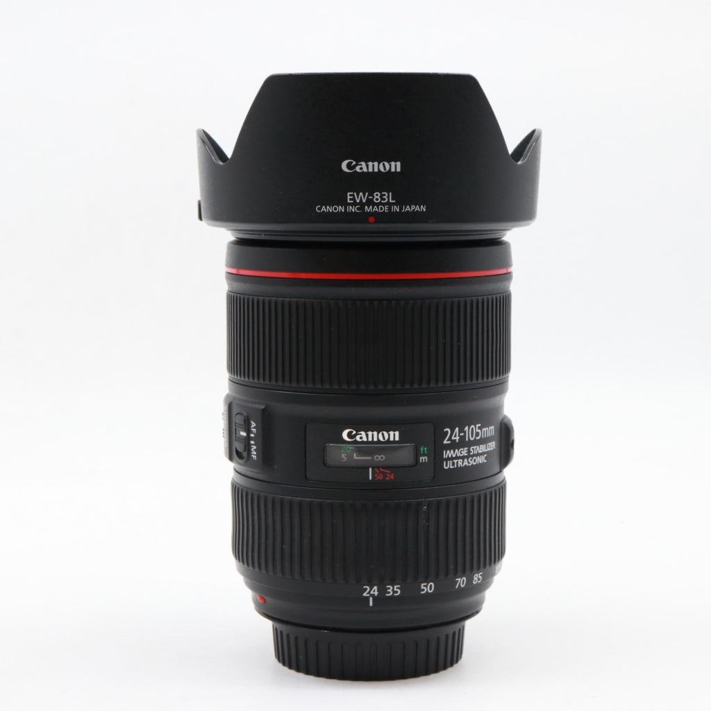 Canon EF 24-105mm f/4 L IS II USM occasion