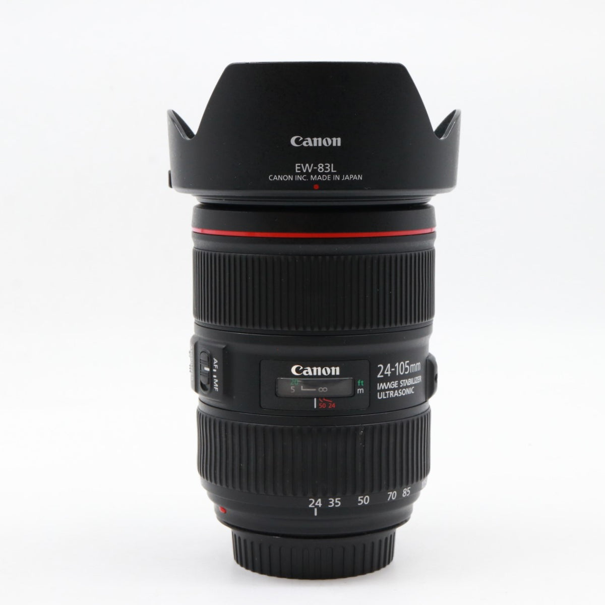 Canon EF 24-105mm f/4 L IS II USM occasion