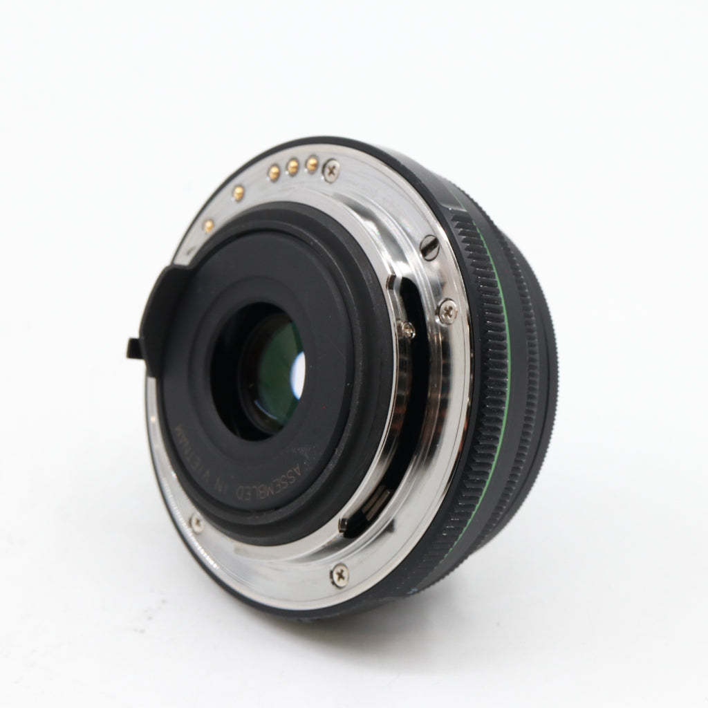 Pentax 40mm f/2.8 SMC DA Limited Edition used