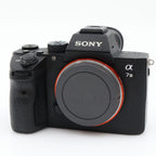 Sony A7 III boîtier occasion