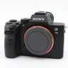 Sony A7 III body used