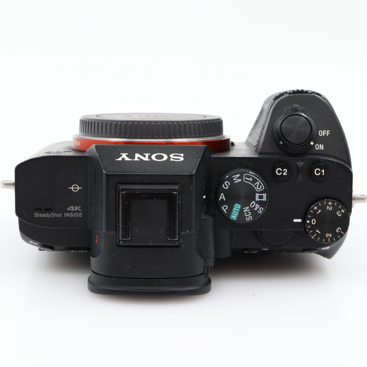 Sony A7 III boîtier occasion