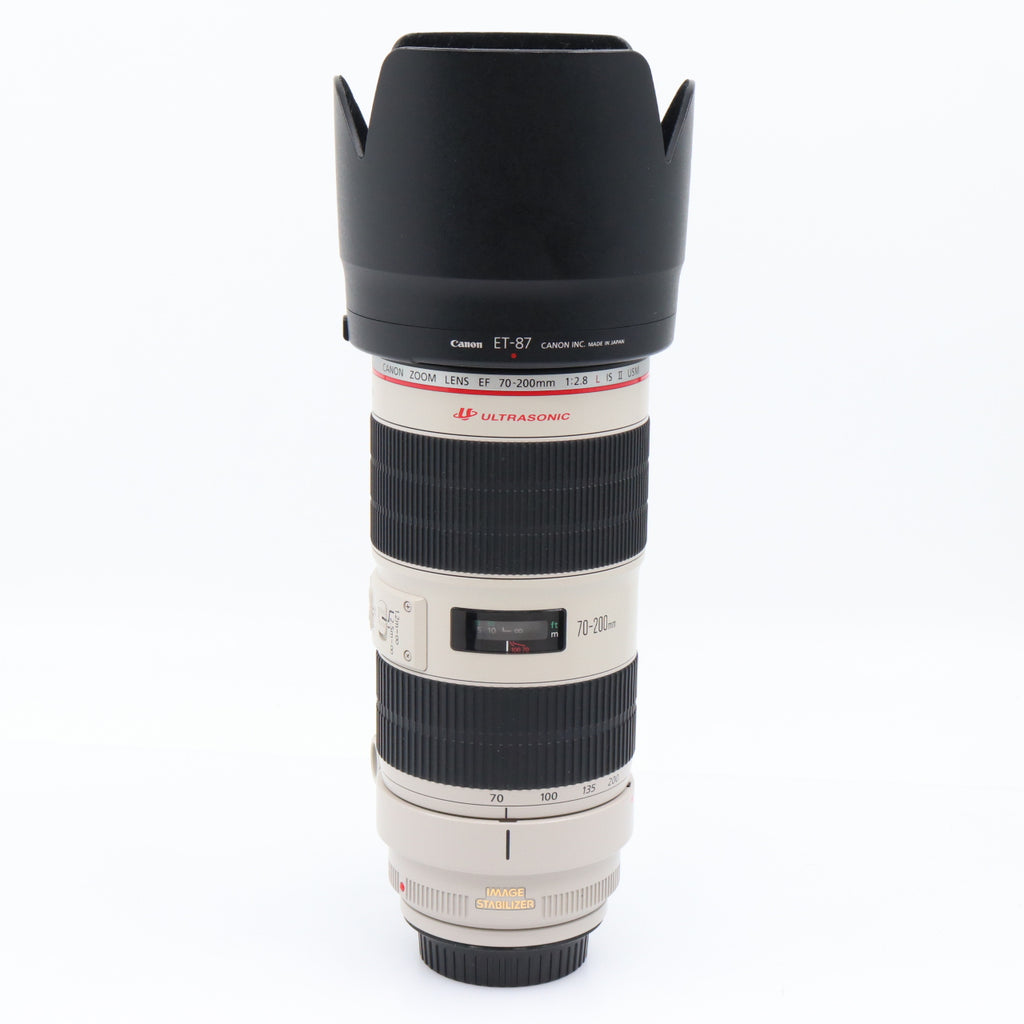 Canon EF 70-200mm F/2.8L IS III USM used