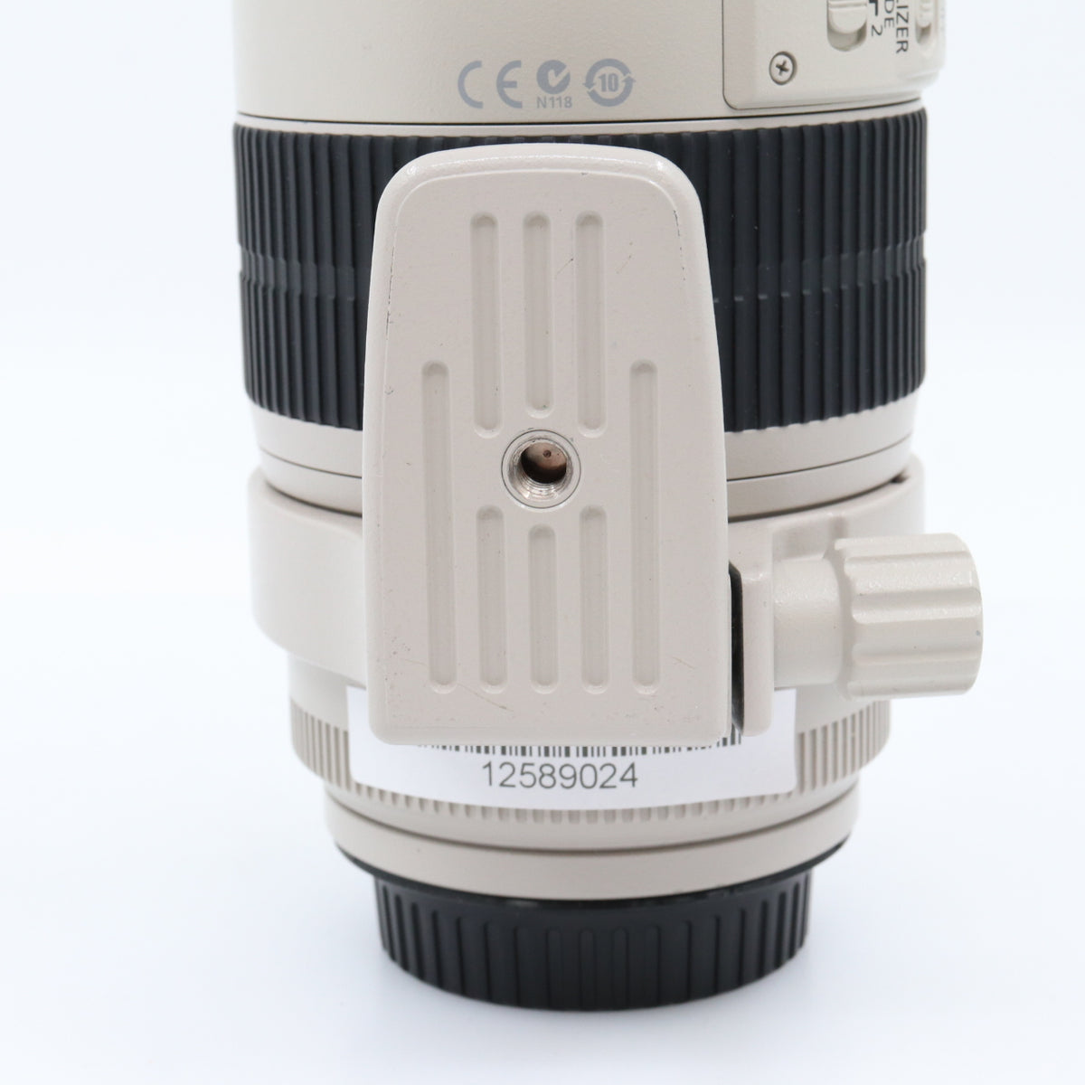 Canon EF 70-200mm F/2.8L IS III USM used