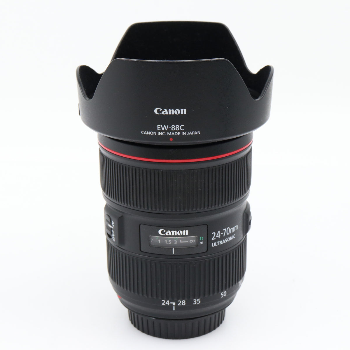 Canon EF 24-70mm F/2.8 L USM II used