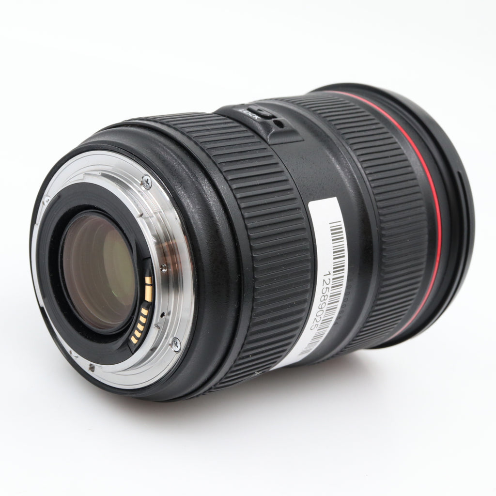 Canon EF 24-70mm F/2.8 L USM II used