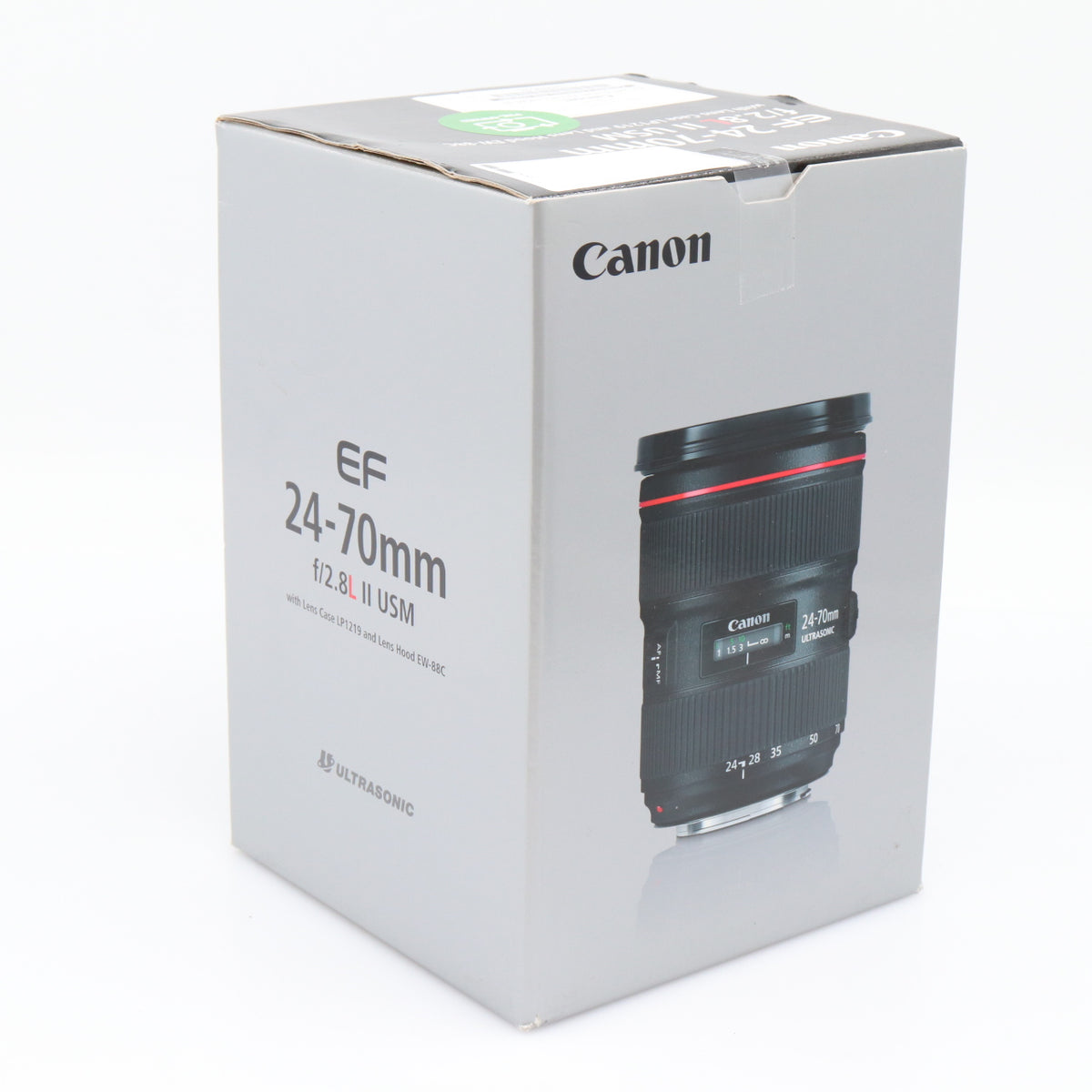 Canon EF 24-70mm F/2.8 L USM II used