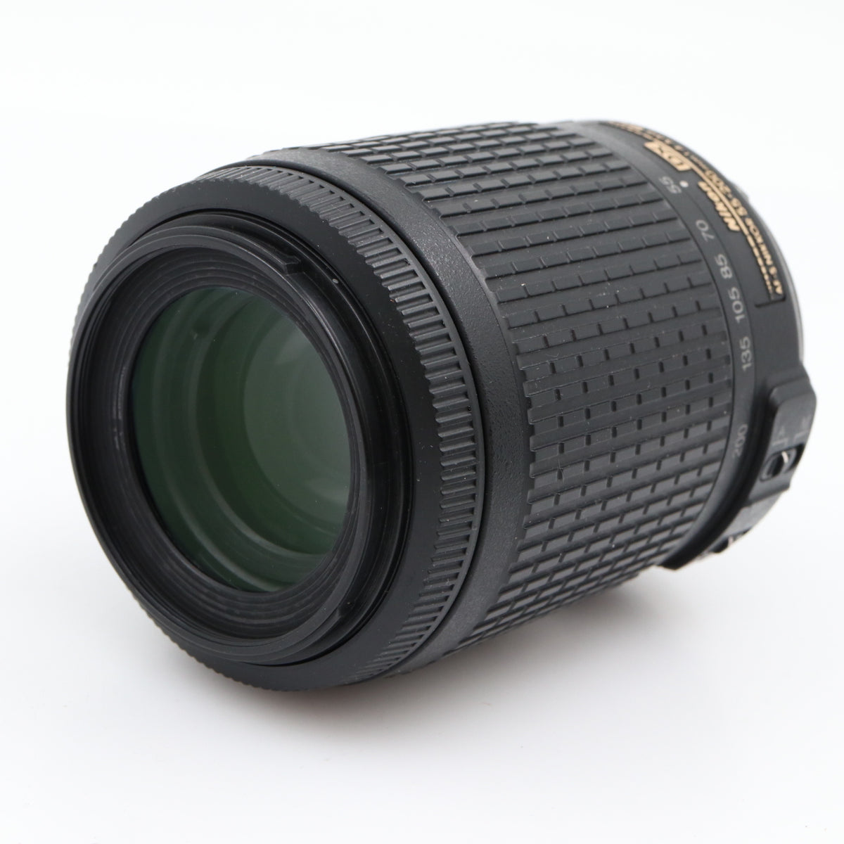 Nikon AF-S 55-200mm f/4-5.6G ED VR DX used